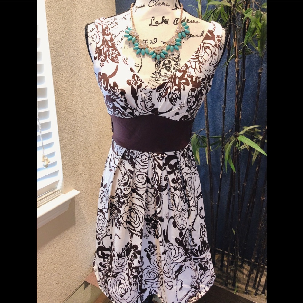 Sexy B. Smart Dress